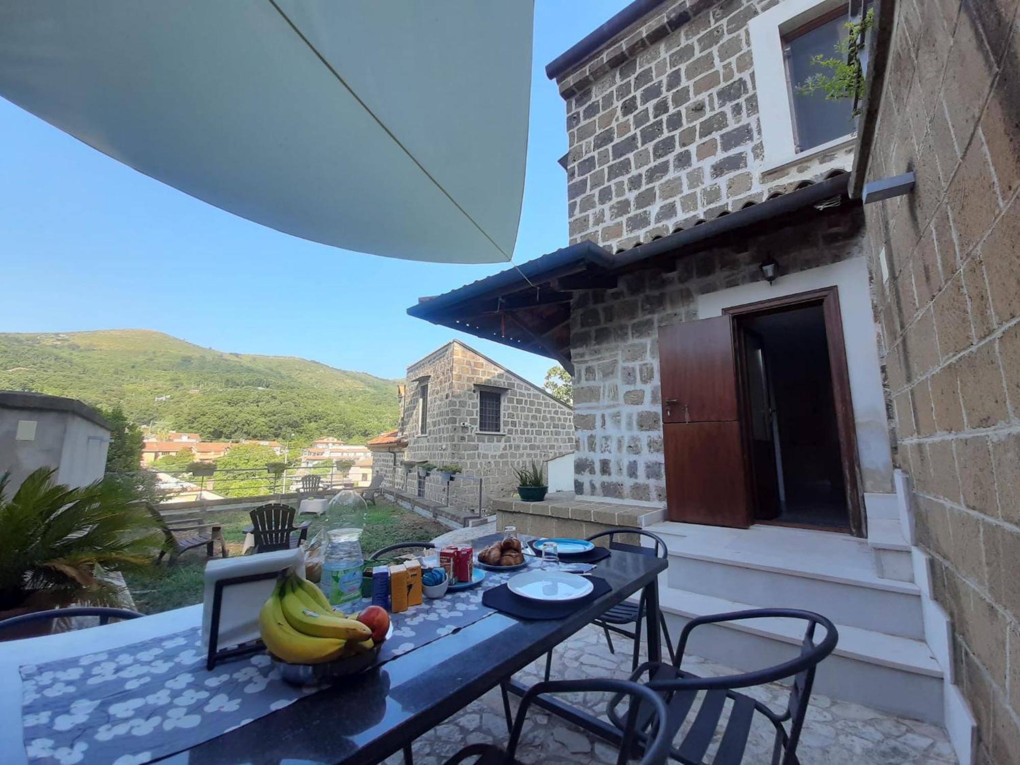 B&B Al Dosello Казерта Екстер'єр фото